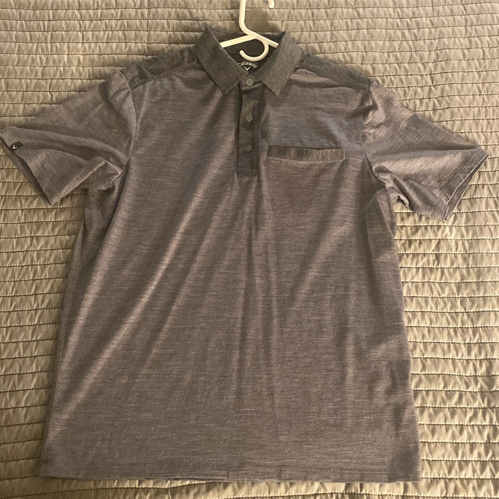 Callaway golf shirt